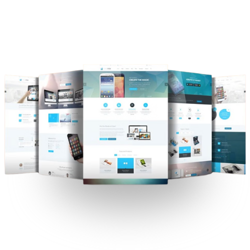 Sitio web Express