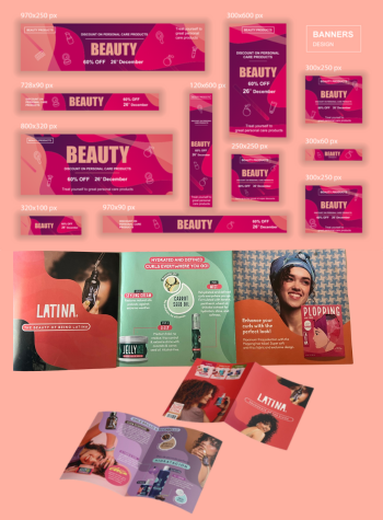 Skincare Campaign